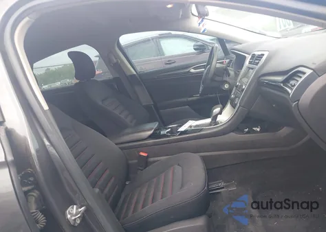 2015 Ford Fusion Se из США, поврежденный, VIN 3FA6P0H78FR278604